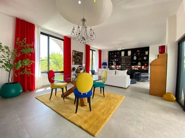 Villa de 5 Chambres