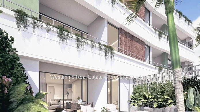 Appartement à l’étage à Piton – Terrasse confortable et agencement optimisé
