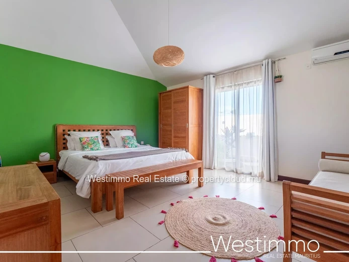 Villa de plain-pied 5 chambres avec vue sur le Rempart