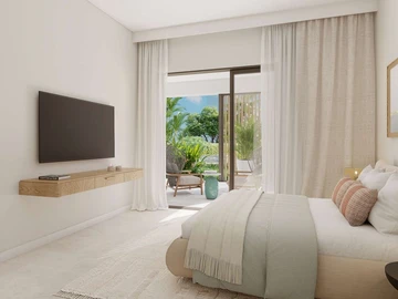 Appartement de 3 Chambres