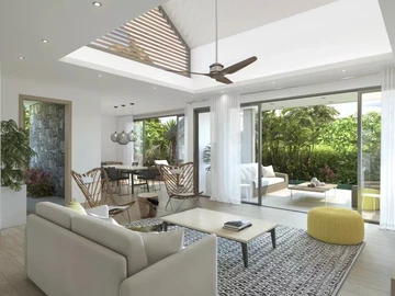 Villa de 3 Chambres