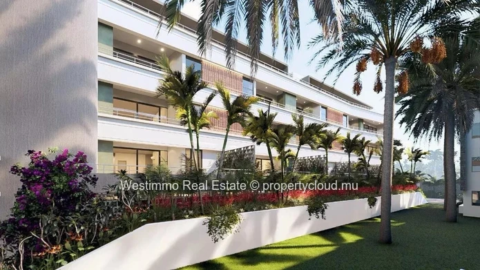 Appartement à l’étage à Piton – Terrasse confortable et agencement optimisé