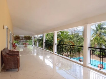 Villa de 5 Chambres