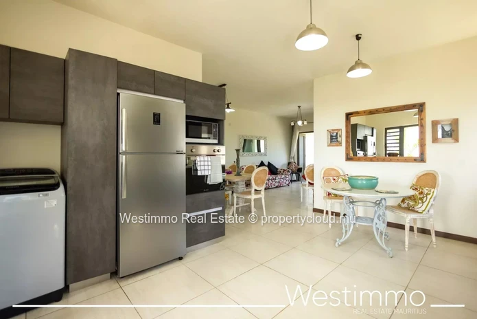 FLIC EN FLAC - Appartement cozy et spacieu de 3 chambres en location long terme