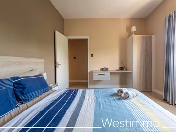 Appartement de 3 Chambres