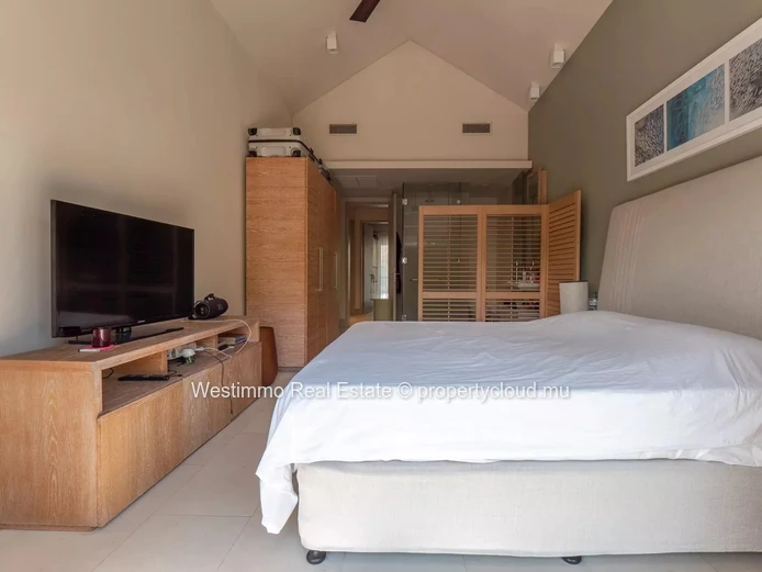 Duplex 3 chambres avec ponton privé à La Balise Marina