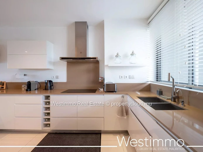 TAMARIN - Appartement de rêve avec vue imprenable sur la Marina