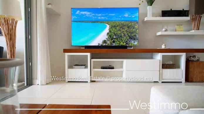 TAMARIN - Appartement de rêve avec vue imprenable sur la Marina