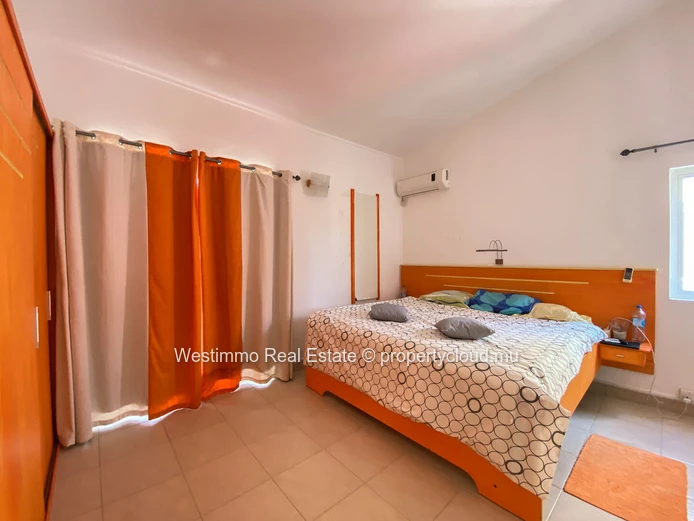 Grand-Gaube - À vendre Charmante Maison meublée proche du lagon