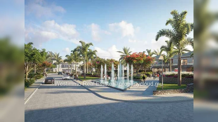 Appartement neuf 3 chambres à Mont Choisy Golf & Beach Estate
