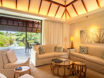 Villa de 3 Chambres