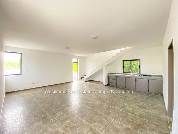 Calodyne - Maison neuve à vendre  400m du lagon