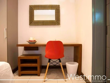 Appartement de 3 Chambres