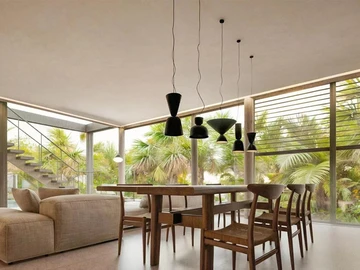 Appartement de 3 Chambres