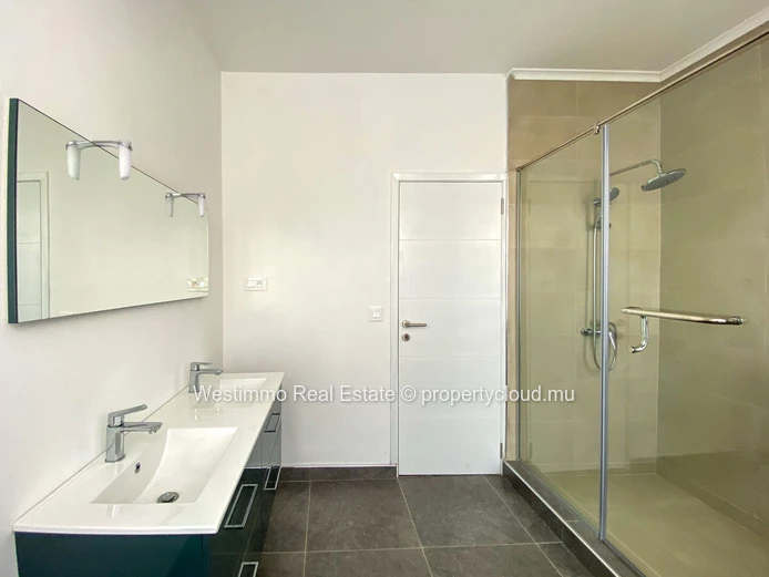 Trou aux Biches - Magnifique Villa moderne meublée 4 chambres ensuite avec piscine privée