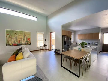Villa de 4 Chambres