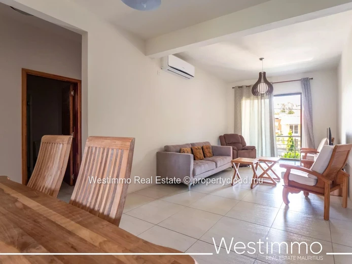 FLIC EN FLAC - Appartement de 2 chambres dans une résidence proche plage