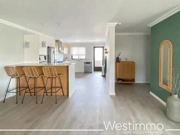 Appartement de 3 Chambres