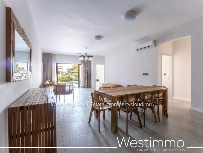 Tamarin - Appartement neuf de 3 chambres à louer
