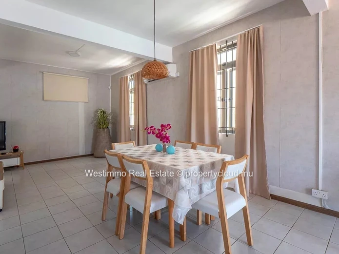 3-Bedroom House with Private Pool and Garden – Long-Term Rental – Flic en Flac