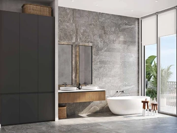 Appartement de 3 Chambres