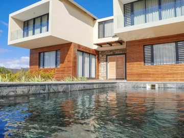 Villa de 4 Chambres