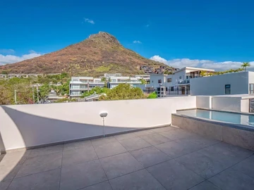 Penthouse de 3 Chambres