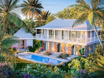 Villa de 3 Chambres