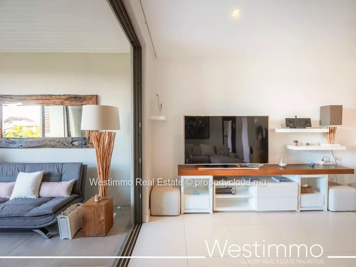 TAMARIN - Appartement de rêve avec vue imprenable sur la Marina