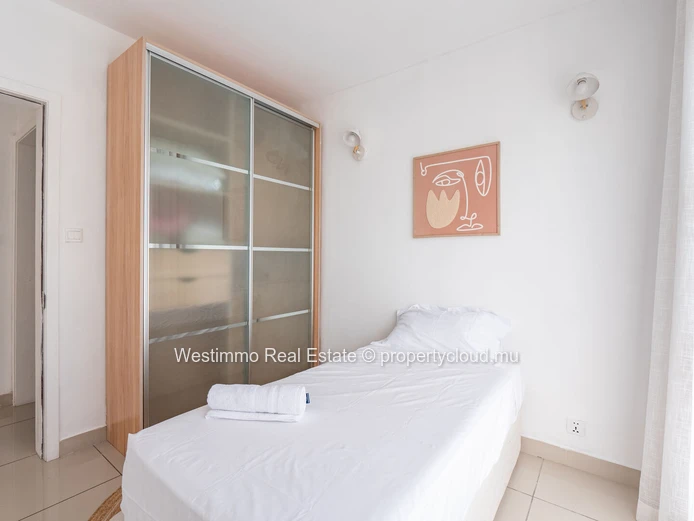Appartement rénové 3 chambres à louer à La Preneuse