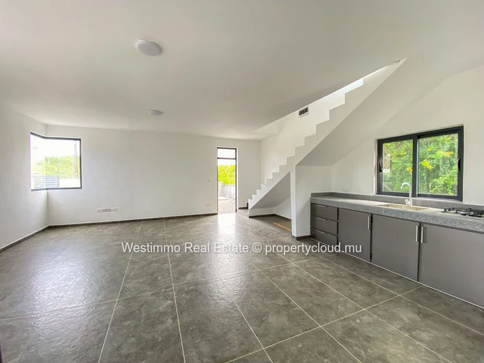 Calodyne - Maison neuve à vendre  400m du lagon