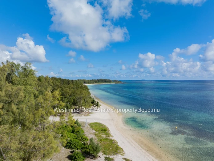 2-bedroom apartment with rental yield in Belle Mare