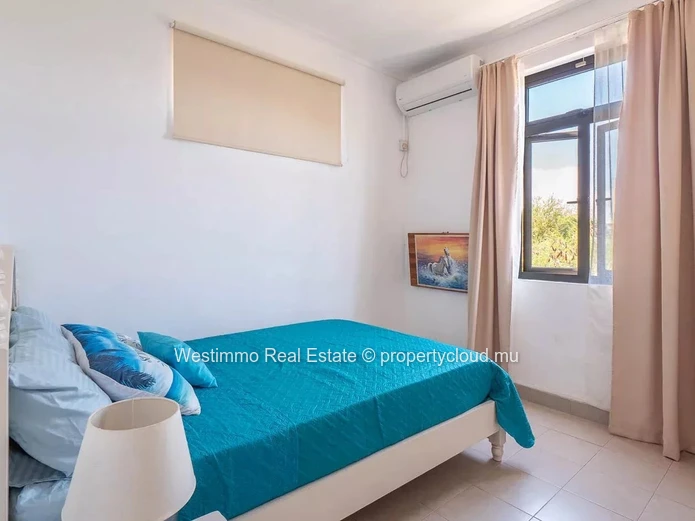 3-Bedroom House with Private Pool and Garden – Long-Term Rental – Flic en Flac