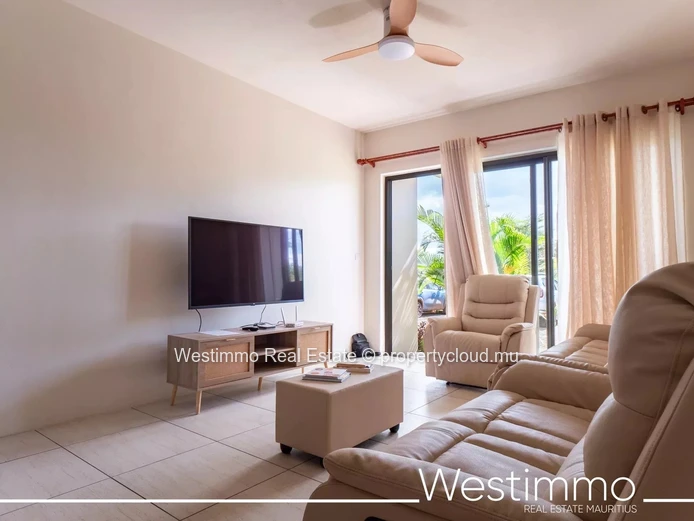 FLIC EN FLAC - Appartement moderne de 3 chambres en location long terme