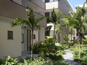 Appartement de 3 Chambres