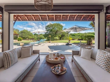 Villa de 5 Chambres