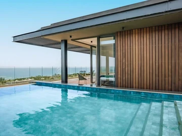 Penthouse de 4 Chambres