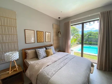 Villa de 4 Chambres