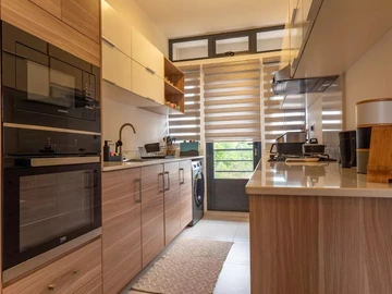 Appartement de 3 Chambres