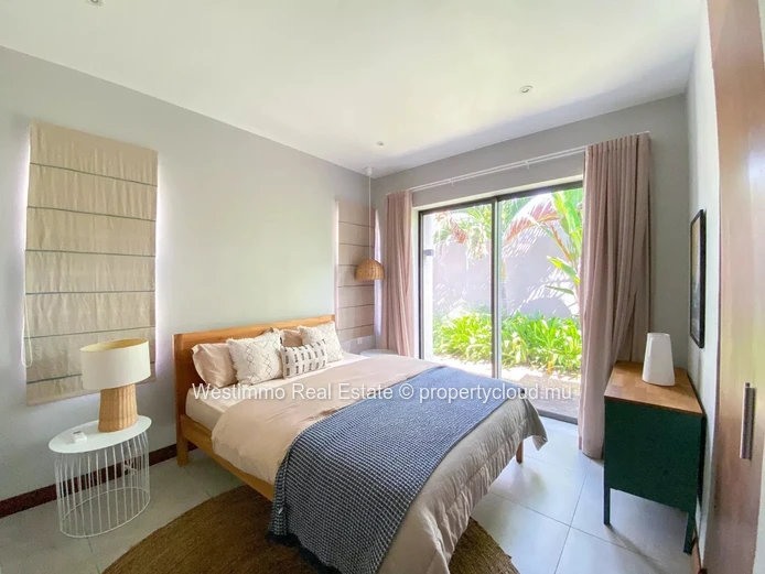 Villa à vendre à Pereybère avec 4 chambres et piscine privée sur 456m²