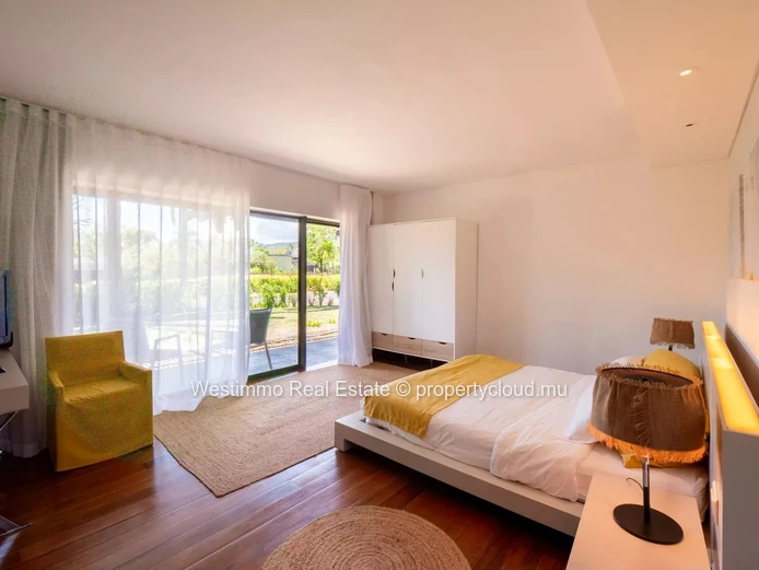 Villa for sale in Bel Ombre with 5 bedrooms and private pool on 3,385 m²