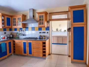 Villa de 5 Chambres