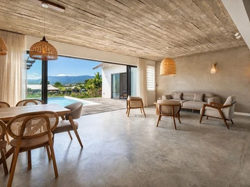 Villa de 4 Chambres