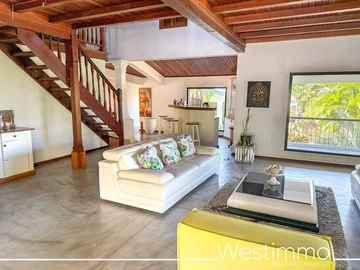 Villa de 4 Chambres