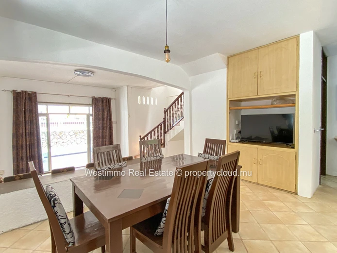 Appartement meublé à louer à Péreybère proche mer