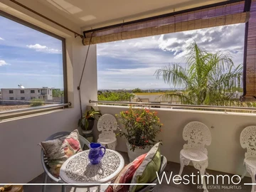 Appartement de 3 Chambres