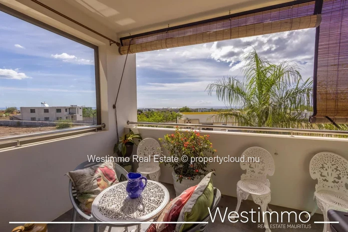 FLIC EN FLAC - Appartement cozy et spacieu de 3 chambres en location long terme