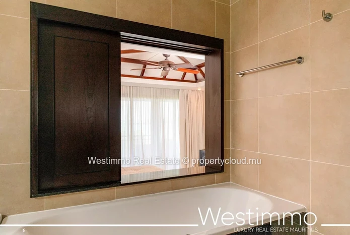 BEAU CHAMP - Appartement de 164m² avec piscine privée et 2 chambres