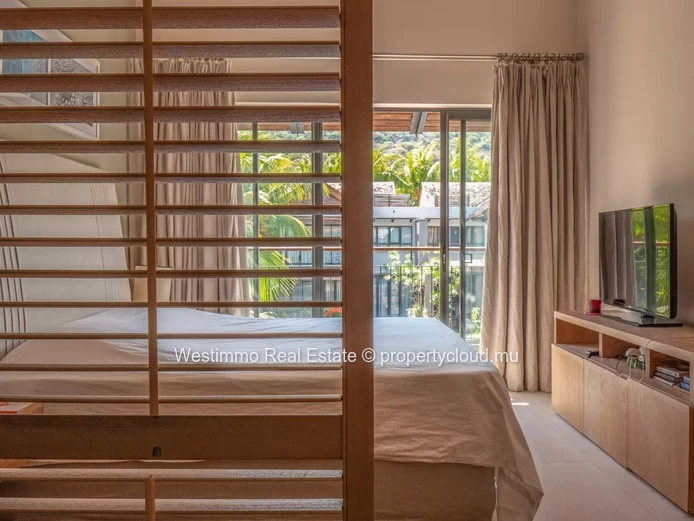 Duplex 3 chambres avec ponton privé à La Balise Marina