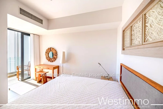 Villa 3 chambres meublé avec jardin, vue mer et proche des commerces